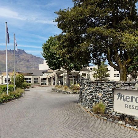 Mercure Queenstown Resort מראה חיצוני תמונה