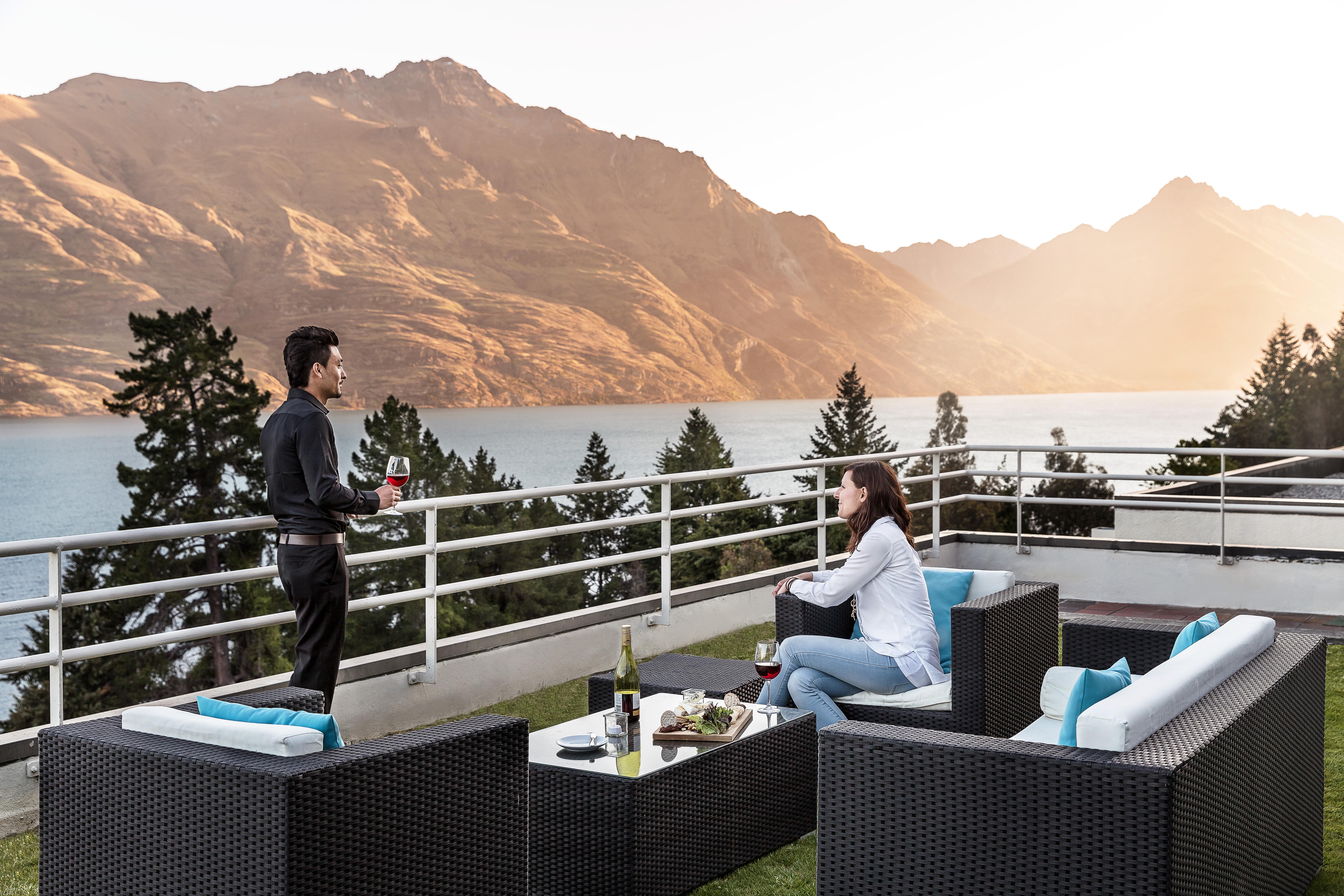 Mercure Queenstown Resort מראה חיצוני תמונה