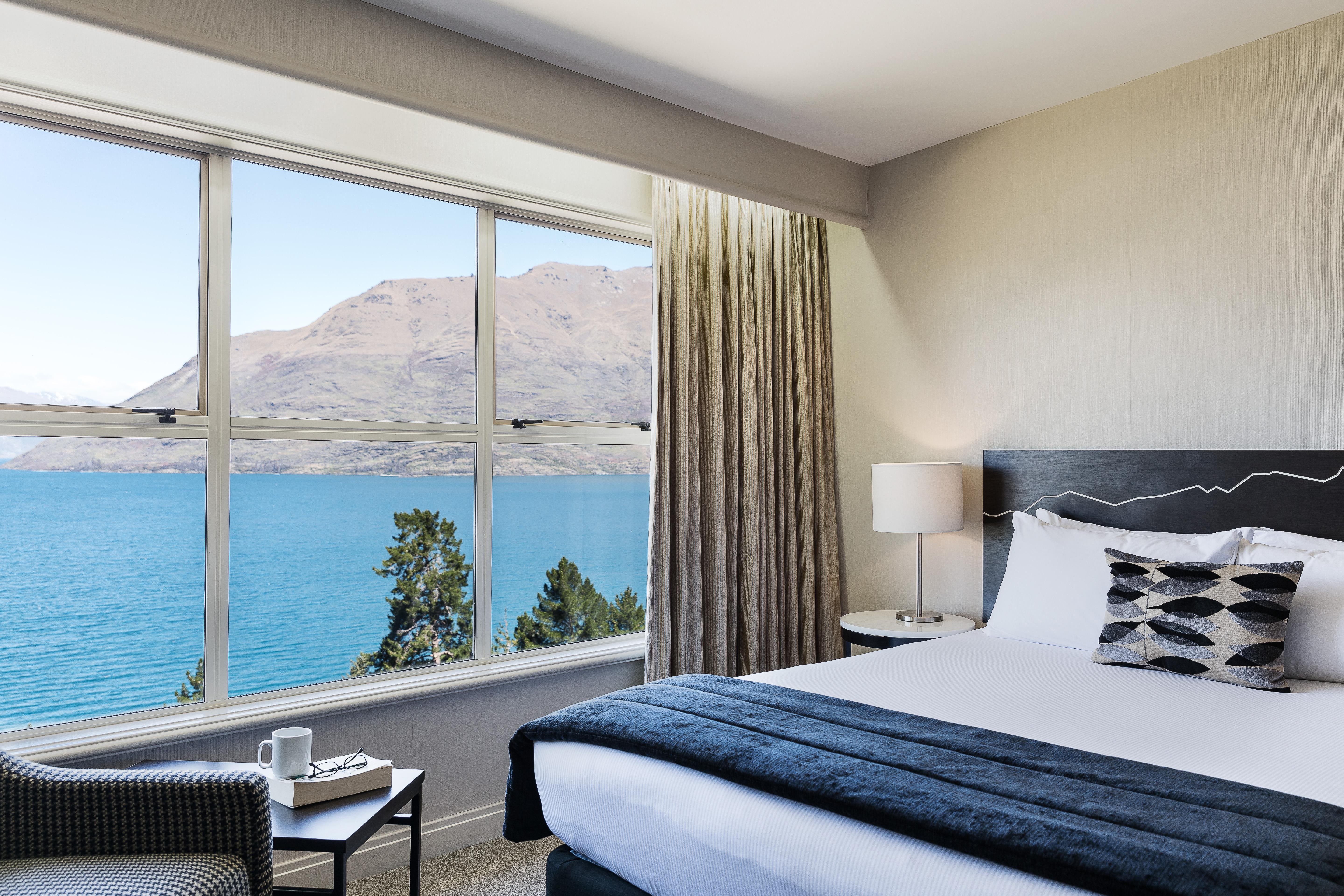 Mercure Queenstown Resort מראה חיצוני תמונה