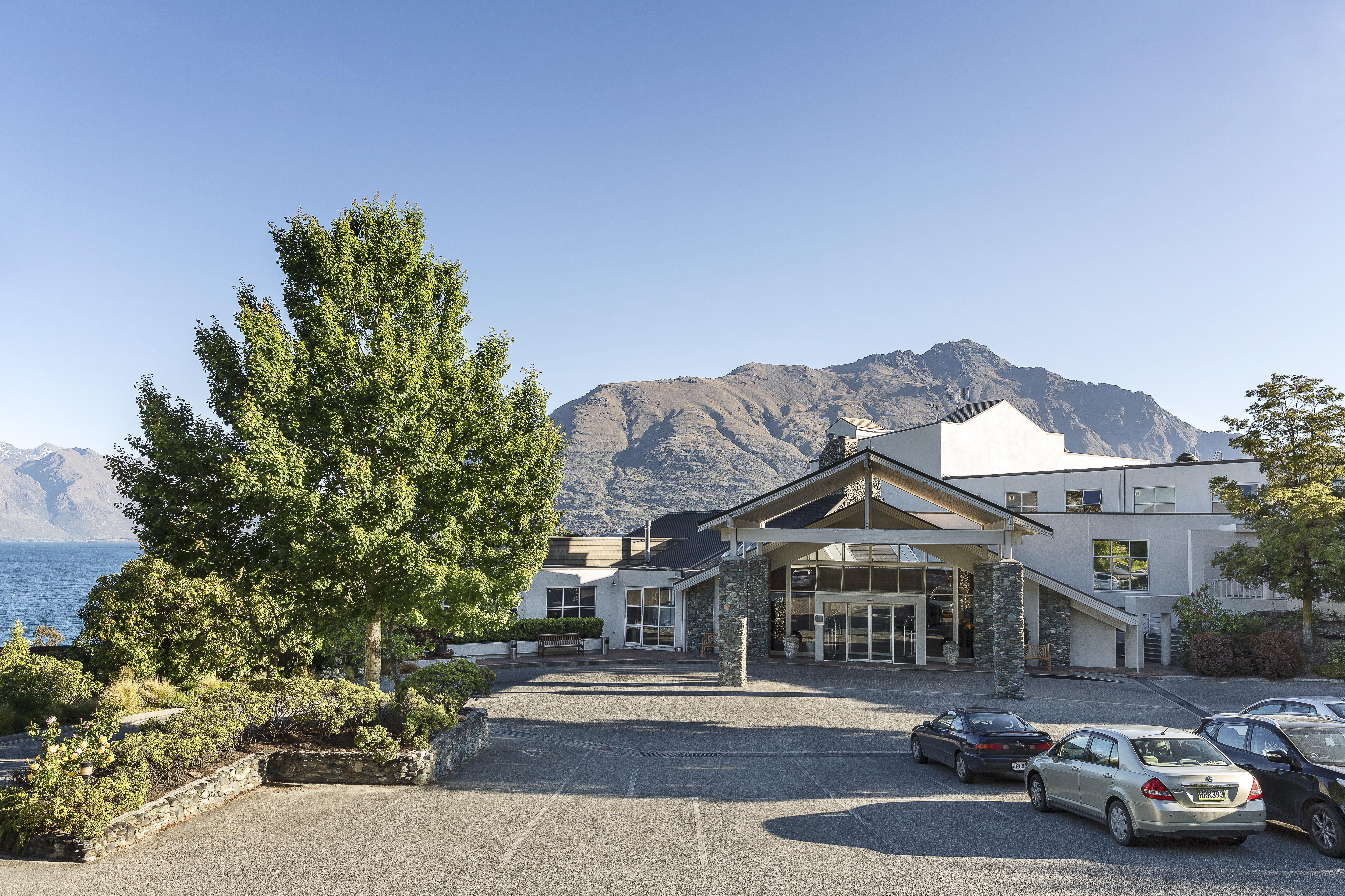 Mercure Queenstown Resort מראה חיצוני תמונה