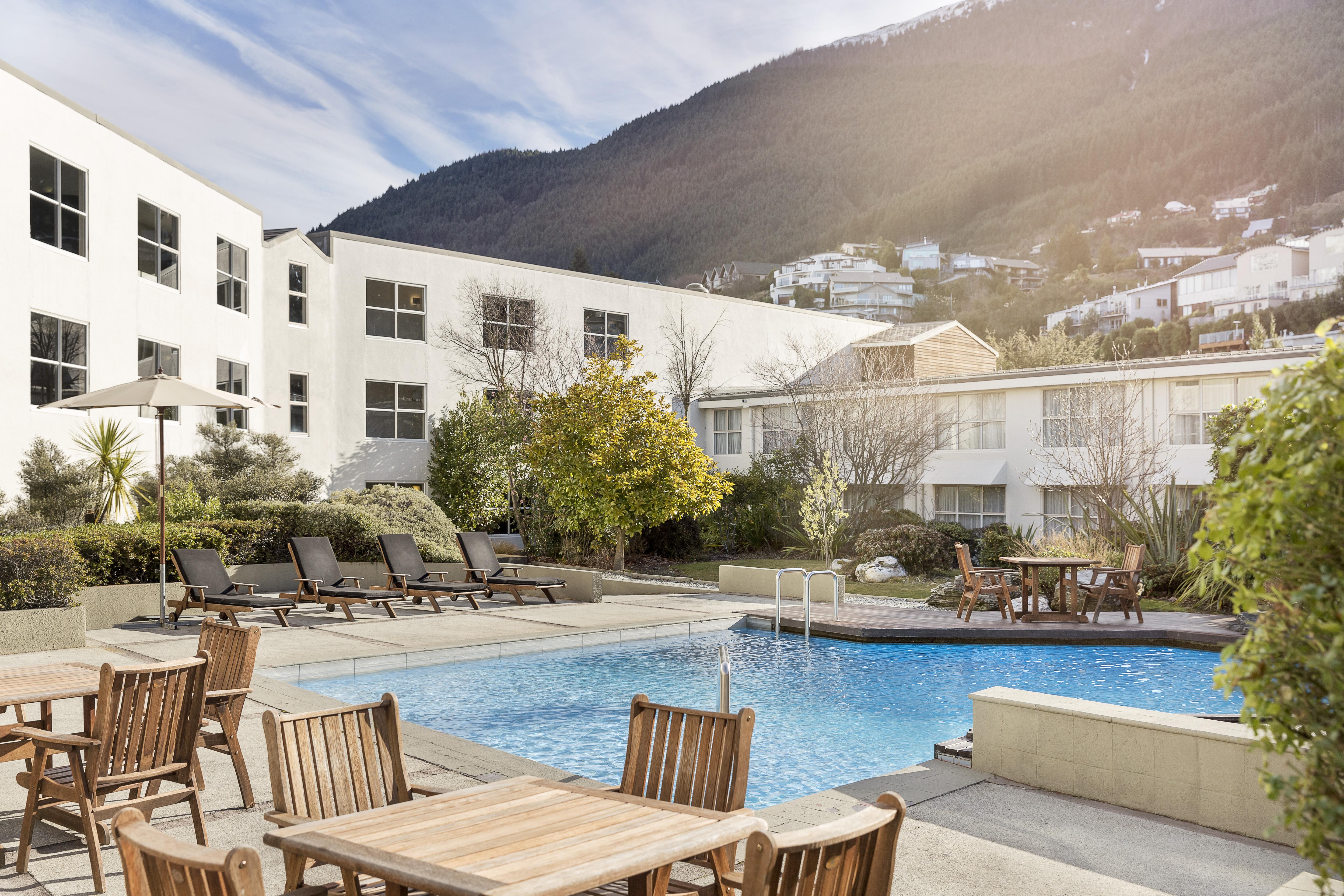 Mercure Queenstown Resort מראה חיצוני תמונה