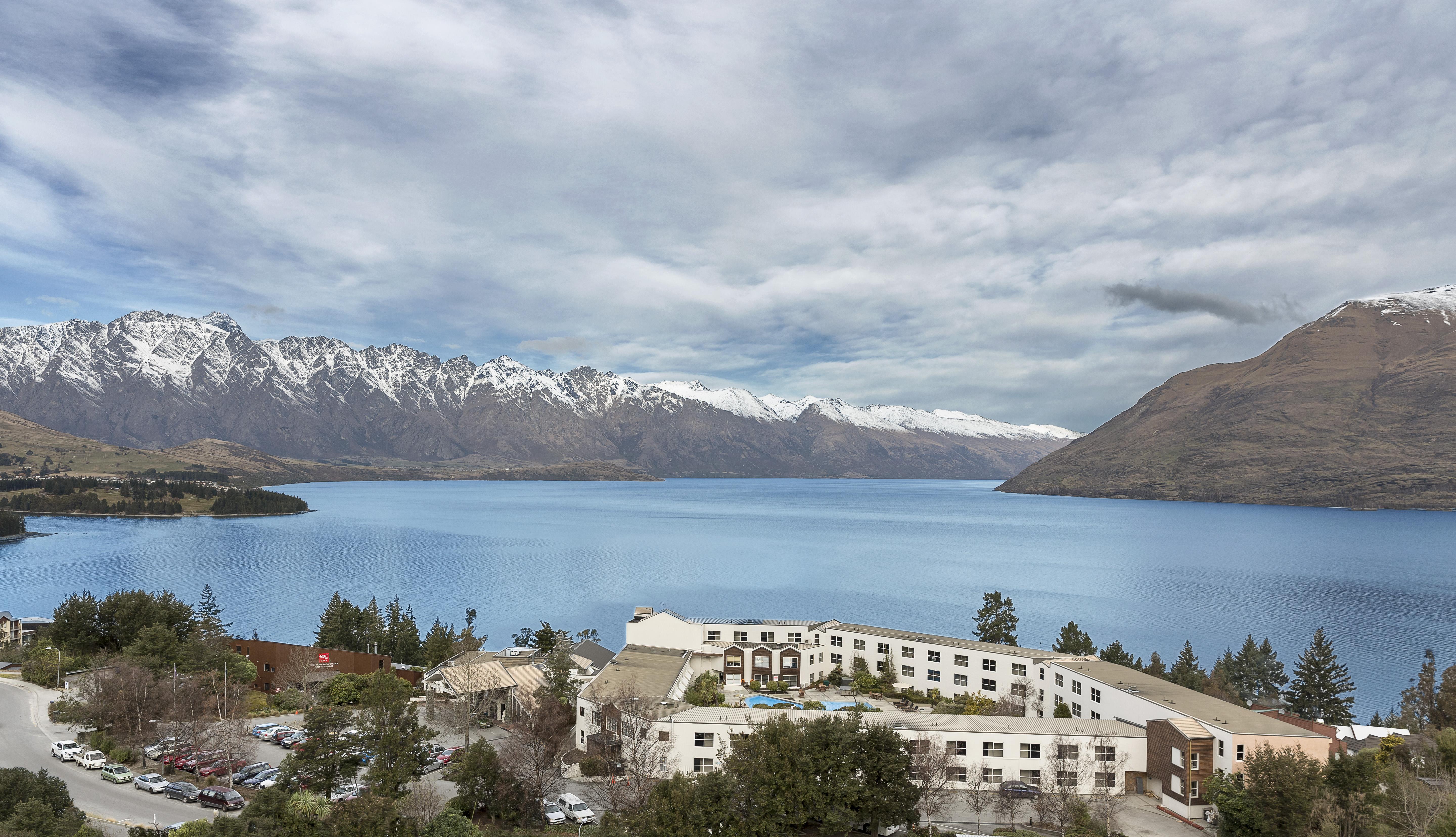 Mercure Queenstown Resort מראה חיצוני תמונה