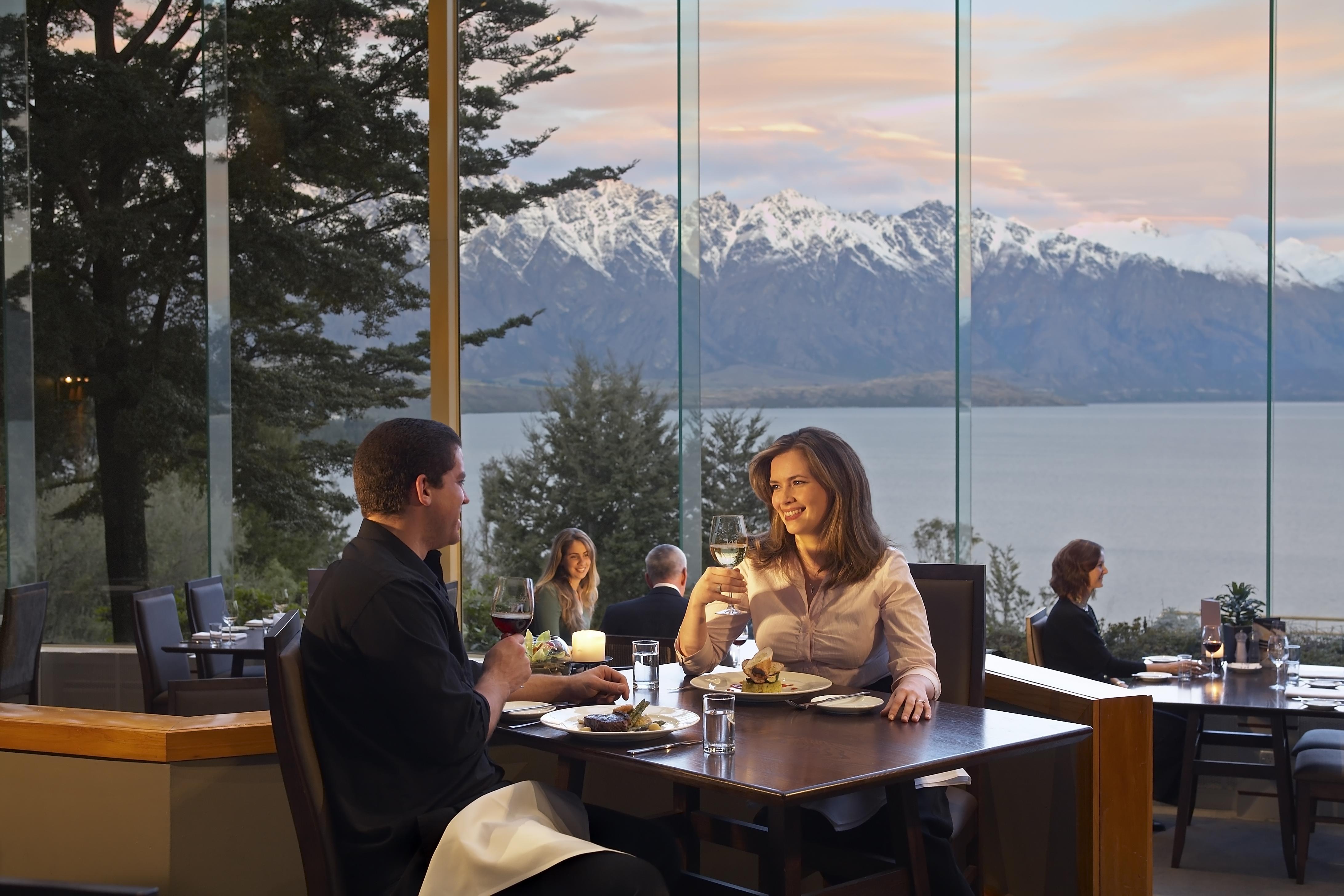 Mercure Queenstown Resort מראה חיצוני תמונה