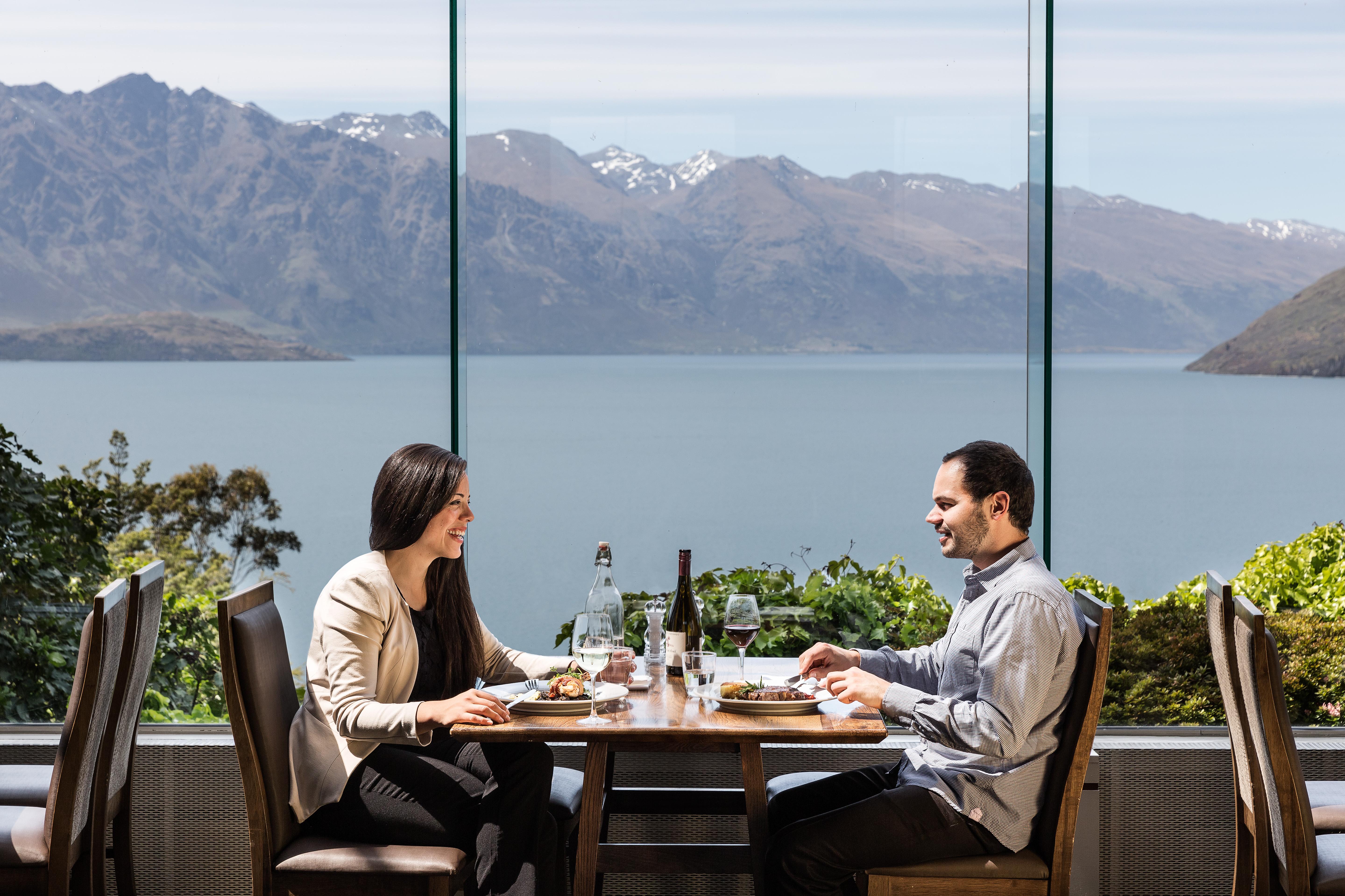 Mercure Queenstown Resort מראה חיצוני תמונה