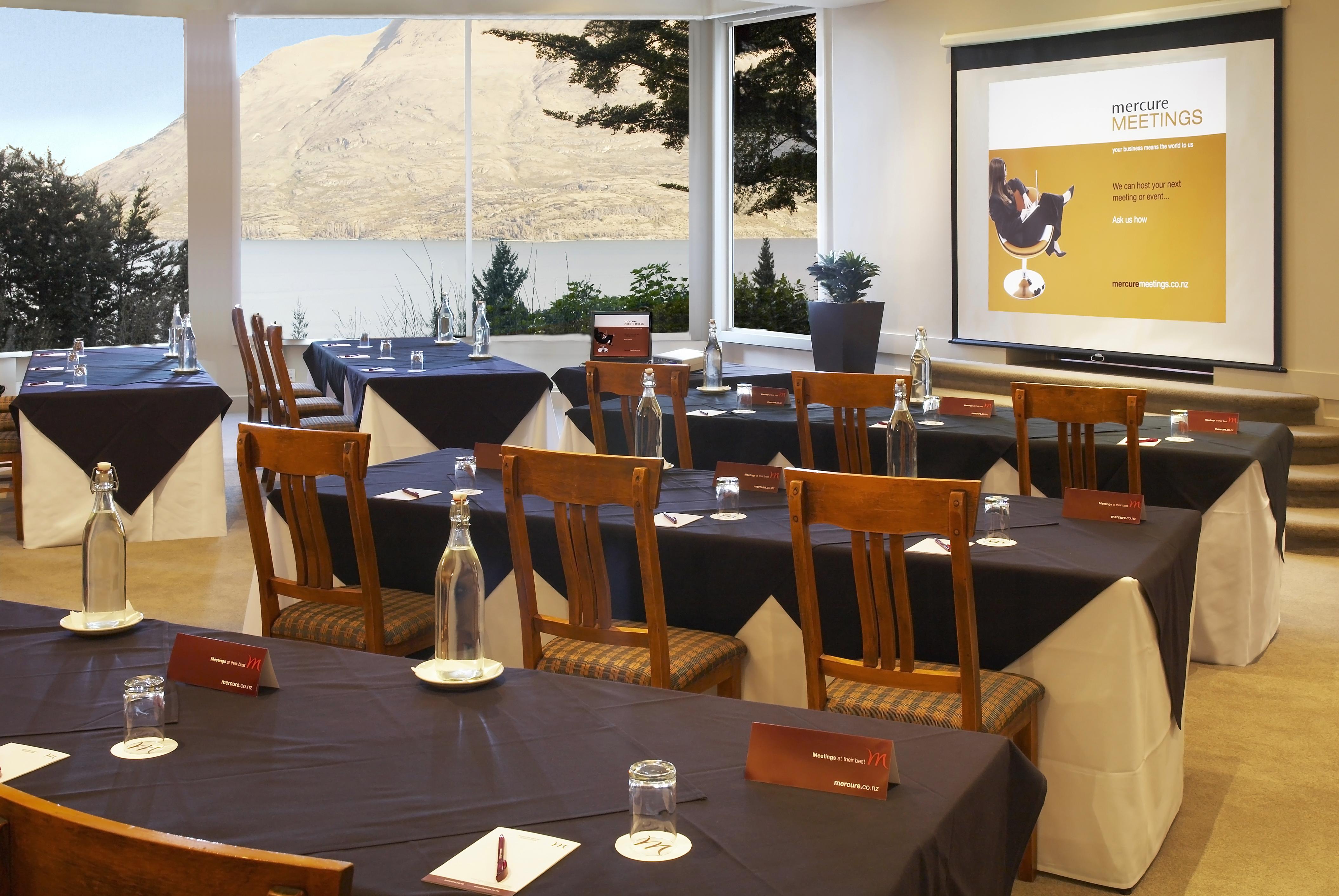 Mercure Queenstown Resort מראה חיצוני תמונה