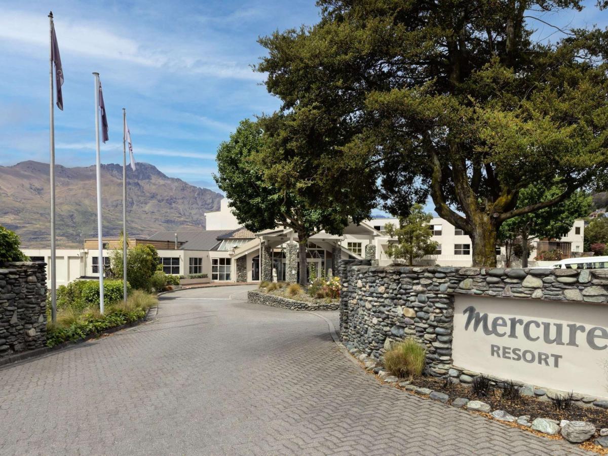 Mercure Queenstown Resort מראה חיצוני תמונה
