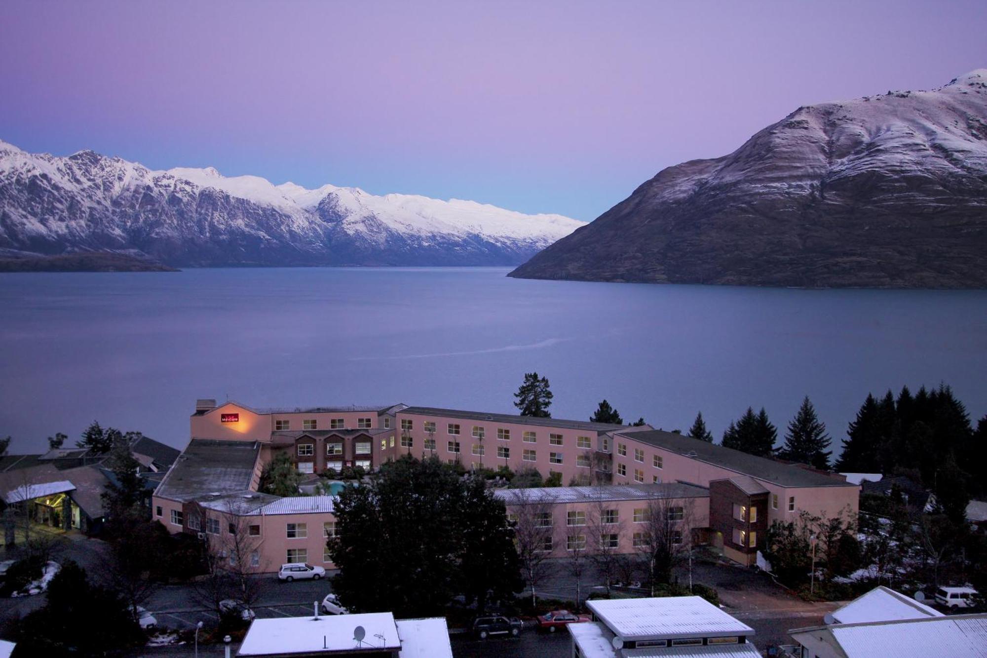 Mercure Queenstown Resort מראה חיצוני תמונה